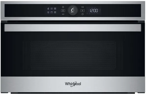 Whirlpool WMD4I4MXF Acier inoxydable Micro-onde combiné Intégré 31 L 1000 W