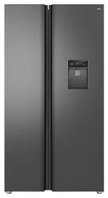 TCL RP631SSE0 frigo américain Pose libre 631 L E Argent