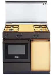 De’Longhi SGK 854 N four et cuisinière Gaz Cuivre