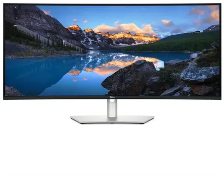 DELL UltraSharp U4025QW écran plat de PC 101,6 cm (40") 5120 x 2160 pixels 5K Ultra HD LCD Argent