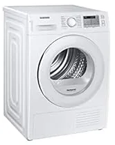 Samsung DV80TA020TH/S3 sèche-linge Pose libre Charge avant 8 kg A++ Blanc