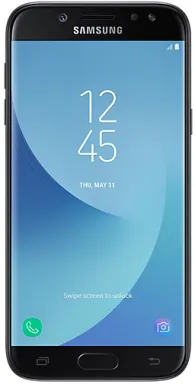 Samsung Galaxy J5 (2017) SM-J530F 13,2 cm (5.2") Double SIM 4G Micro-USB 2 Go 16 Go 3000 mAh Noir