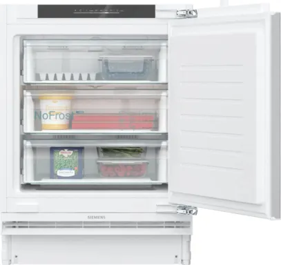 Siemens iQ500 GU21NADE0 congélateur Congélateur coffre Intégré 85 L E Blanc