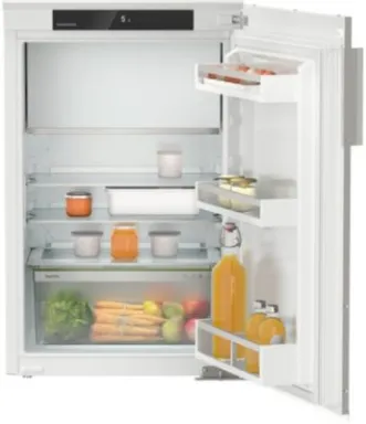 Liebherr DRe 3901 Pure frigo combine Intégré 117 L E Blanc