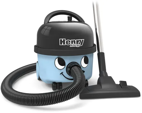 Numatic Henry Allergy 6 L Aspirateur sans sac Sec 620 W Sac à poussière