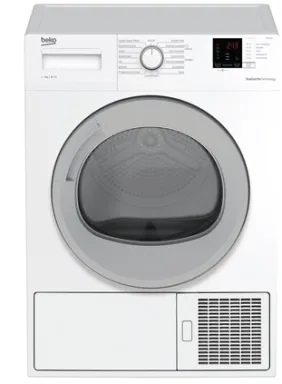 Beko DRX722W sèche-linge Pose libre Charge avant 7 kg A++ Blanc