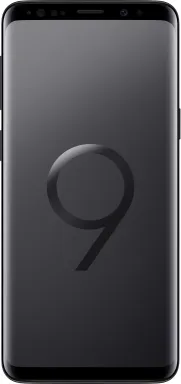 Samsung Galaxy S9 SM-G960F 14,7 cm (5.8") Double SIM Android 8.0 4G USB Type-C 4 Go 256 Go 3000 mAh Noir