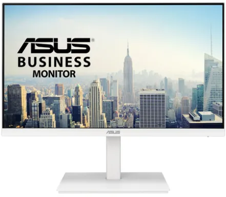 ASUS VA24EQSB-W écran plat de PC 60,5 cm (23.8") 1920 x 1080 pixels Full HD LED Blanc