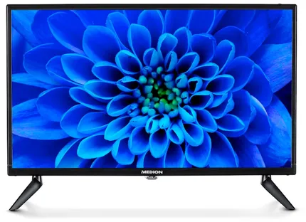 MEDION LIFE E12421 (MD 20113) 61 cm (24") Full HD Noir 180 cd/m²