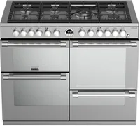 Stoves 444411476 four et cuisinière Electrique Gaz Acier inoxydable A