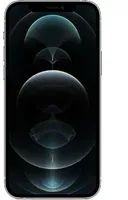 Apple iPhone 12 Pro 15,5 cm (6.1") Double SIM iOS 14 5G 256 Go Argent