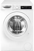 Smeg LB1T02AIT machine à laver Charge avant 10 kg 1000 tr/min Blanc
