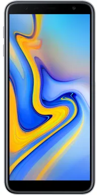Samsung Galaxy J6+ SM-J610F 15,2 cm (6") Double SIM 4G Micro-USB 3 Go 32 Go 3300 mAh Gris