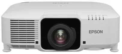 Epson EB-PU2010W vidéo-projecteur Projecteur pour grandes salles 10000 ANSI lumens 3LCD WUXGA (1920x1200) Blanc