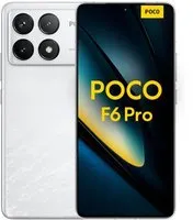 POCO F6 Pro 16,9 cm (6.67") Double SIM 5G USB Type-C 16 Go 1 To 5000 mAh Blanc