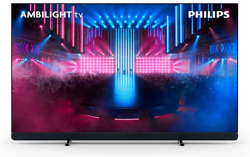 Philips 55OLED909/12 TV 139,7 cm (55") 4K Ultra HD Smart TV Wifi Noir