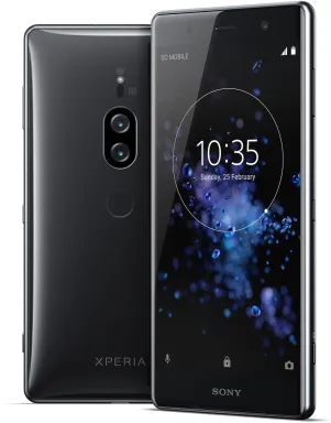 Sony Xperia XZ2 Premium 14,7 cm (5.8") Double SIM Android 8.0 4G USB Type-C 6 Go 64 Go 3540 mAh Noir