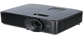 Optoma W381 vidéo-projecteur Projecteur à focale standard 3900 ANSI lumens DLP WXGA (1200x800) Compatibilité 3D Noir