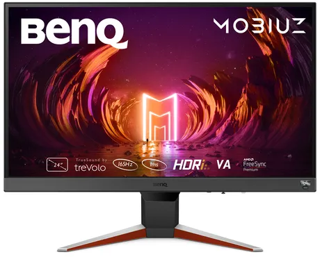 BenQ EX240N écran plat de PC 60,5 cm (23.8") 1920 x 1080 pixels Full HD LCD Noir