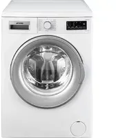 Smeg LBW62PCIT machine à laver Charge avant 6 kg 1200 tr/min Blanc