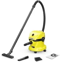 Kärcher WD 2-18 12 L Aspirateur sans sac Sec&humide 225 W Sans sac