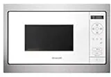 Brandt BMS7120W micro-onde Blanc Micro-onde simple Intégré 26 L 900 W