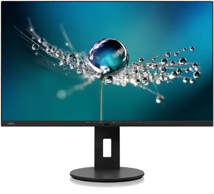 Fujitsu B2711 TS QHD écran plat de PC 68,6 cm (27") 2560 x 1440 pixels Quad HD LED Noir