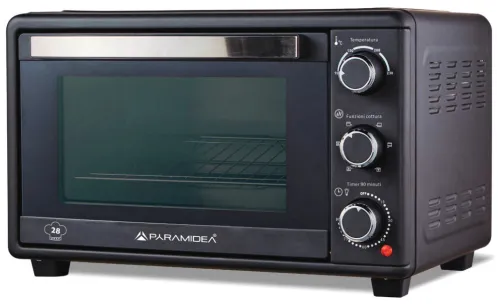 Pyramidea FOK6512R four 65 L 2000 W Noir