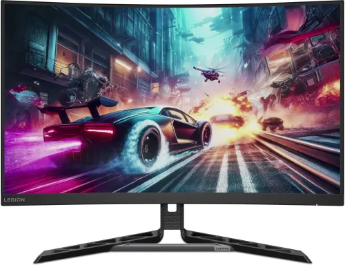 Lenovo Legion R32qc-30 écran plat de PC 80 cm (31.5") 2560 x 1440 pixels Quad HD LED Noir