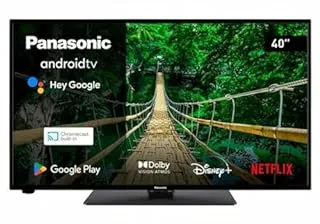 Panasonic TX-40MS490E TV 101,6 cm (40") Full HD Smart TV Wifi Noir