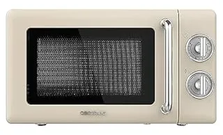 Cecotec 01704 micro-onde Beige Micro-onde simple Comptoir 20 L 700 W