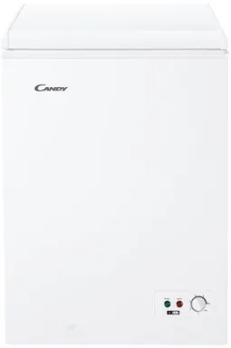 Candy CCHH 100 Congélateur coffre Pose libre 97 L F Blanc