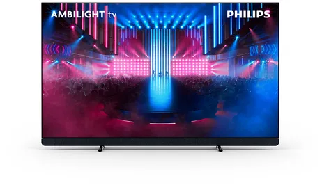 Philips 65OLED909/12 TV 165,1 cm (65") 4K Ultra HD Smart TV Wifi Noir