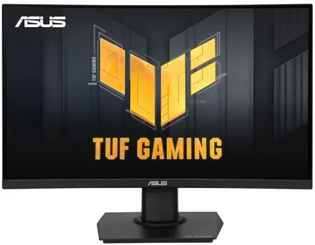 ASUS TUF Gaming VG24VQER écran plat de PC 59,9 cm (23.6") 1920 x 1080 pixels Full HD LCD Noir