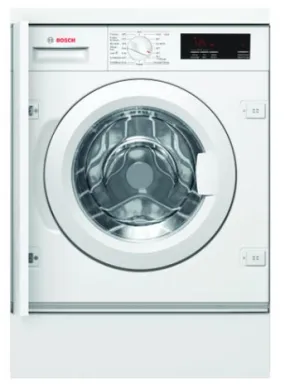 Bosch Serie 6 WIW24347FF machine à laver Charge avant 7 kg 1200 tr/min Blanc