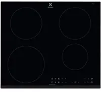 Electrolux LIR60433 Noir Intégré 59 cm Plaque avec zone à induction 4 zone(s)