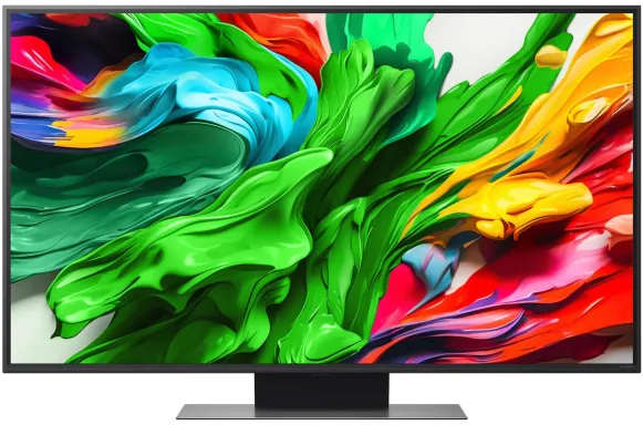 LG QNED AI 50QNED86A6C 127 cm (50") 4K Ultra HD Smart TV Wifi Noir