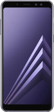 Samsung Galaxy A8 (2018) SM-A530F 14,2 cm (5.6") SIM unique 4G USB Type-C 4 Go 32 Go 3000 mAh Gris