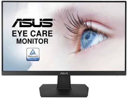 ASUS VA24ECE LED display 60,5 cm (23.8") 1920 x 1080 pixels Full HD Noir