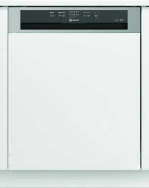 Indesit I3B L634 X Semi-intégré 14 couverts D