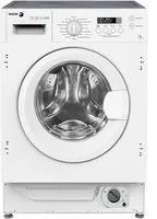 Fagor FLI814AW machine à laver Charge avant 8 kg 1400 tr/min Blanc