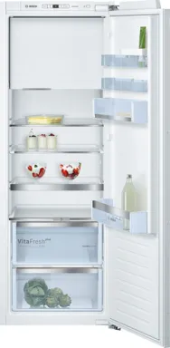 Bosch Serie 6 KIL72AFE0 frigo combine Intégré 248 L E