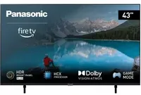 Panasonic TX-43MX800E TV 109,2 cm (43") 4K Ultra HD Smart TV Wifi Noir