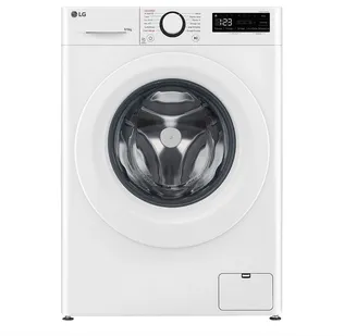 LG F964R33WRS machine à laver avec sèche linge Pose libre Charge avant Blanc D