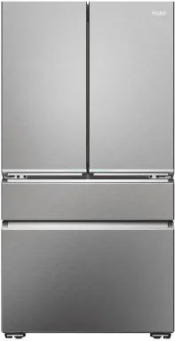 Haier FD 90 Series 7 Pro HFW7918ENMP frigo américain Pose libre 629 L E Platine, Acier inoxydable
