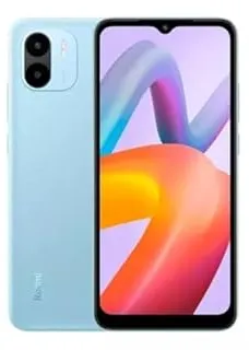 Xiaomi Redmi A2 16,6 cm (6.52") Double SIM Android 13 Go edition 4G Micro-USB 3 Go 64 Go 5000 mAh Bleu clair