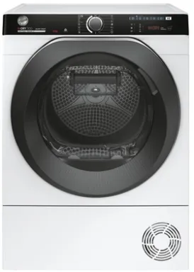 Hoover H-DRY 500 NDPEH9A2TCBEXMSS sèche-linge Pose libre Charge avant 9 kg A++ Blanc