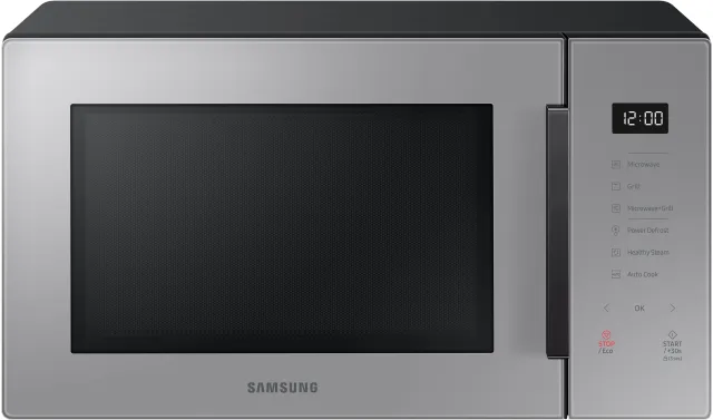 Samsung MG30T5018UG/ET micro-onde Noir, Gris Micro-onde combiné Comptoir 30 L 900 W