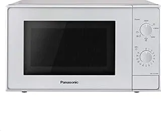 Panasonic NN-K12 Argent Micro-ondes grill Comptoir 20 L 800 W