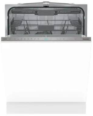 Hisense HV663C60 lave-vaisselle Entièrement intégré 16 couverts C